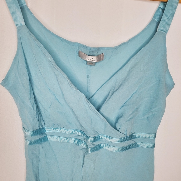 SILK CaslonCamisole Large - Picture 4 of 6